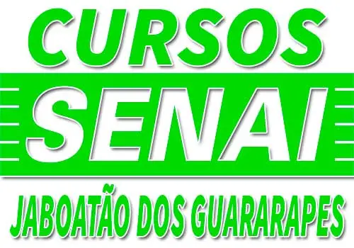 Cursos SENAI Jaboatão dos Guararapes 2023
