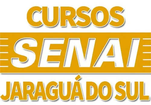 Cursos SENAI Jaraguá do Sul 2023