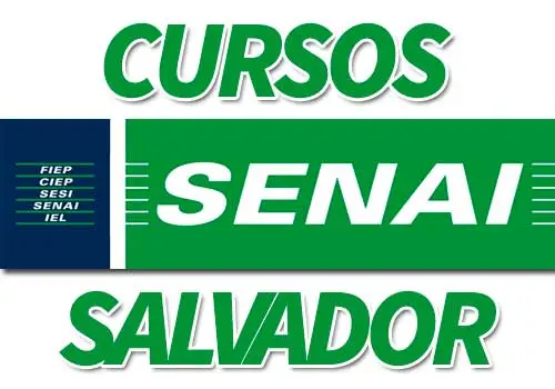Cursos SENAI Salvador