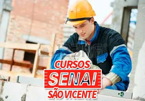 Cursos SENAI São Vicente
