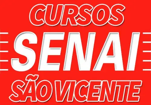 Cursos SENAI São Vicente